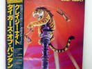 WITH OBI INSERT TYGERS OF PAN TANG CRAZY NIGHTS MCA 1982 VIM-6273 VINYL LP EX