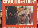 YOUTH OF TODAY - WE'RE NOT IN THIS ALONE 12