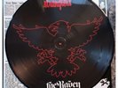 Stranglers The Raven Picture Disc Album Limited edition Stickered
