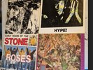 Stone Roses rare vinyl. 3 x live albums + So Young 12