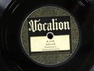 Furry Lewis VOCALION 1115 V RARE  