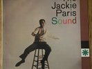 JACKIE PARIS - The Jackie Paris Sound East-West 4002 LP Vinyl Record - EX
