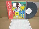 ANTHONY PHILLIPS Sides RJ-7602 JAPAN PROMO LP w/OBI 58472