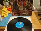 Beatles Vinyl sgt pepper's lonely hearts club band odeon horzu german pressing