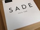 SADE - THIS FAR - 6LP BOXSET - LIMITED EDITION - SEALED Neu OVP Ultrarar