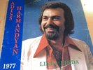 ADISS HARMANDYAN - TURKEY RARE TURKISH