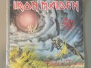 Iron Maiden FLIGHT OF ICARUS MAXI SINGLE 1983 GERMAN PRESS LP VINYL ALBUM record