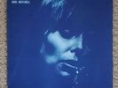 Joni Mitchell Blue vinyl record album 1971 Reprise K 44128 1st UK Press