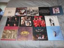 ALBUM COVERS ONLY The Beatles Let it Be Romantics In Heat Neil Young U2 Lot