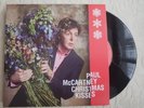 Paul McCartney Christmas Kisses Vinyl Record from 2022 7