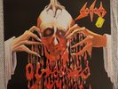 Sodom - Obsessed By Cruelty 1st Press LP Thrash Black Death Metal Steamhammer