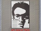 Elvis Costello My Aim Is True Orig LP W/ VERY RARE 'HELP US HYPE ELVIS' Leaflet