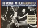 THE GASLIGHT ANTHEM Handwritten BLUE Vinyl LP USA 2012 First Ed Promo