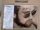 Elton John SIGNED Honky Chateau 50th Anniversary Gold LP Vinyl 100 Only New