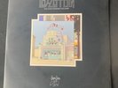 LED ZEPPELIN - THE SONG REMAINS THE SAME. DBL VINYL LP. SWANSONG. Ex/ Ex.