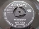 BILLIE & LILLIE &BILLY FORD & T/BIRDS 