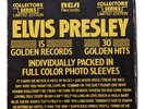 Elvis Presley 45rpm Record Box Set Limited Edition Collector's Series 1977 Mono