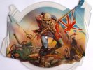 Iron Maiden - The Trooper / Cross Eyed Mary UK EMI Picture Disc 7