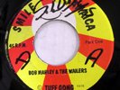 BOB MARLEY & WAILERS 45 Smile Jamaica VG+ on Tuff Gong  c5221