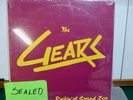 THE GEARS ROCKIN' AT GROUND ZERO SEALED PUNK ROCK ORIGINAL VINYL       LP