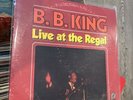 B.B. KING Live At The Regal PICKWICK SPC-3593 LP VG+