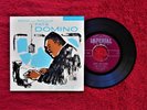 FATS DOMINO   ROCK AND ROLLIN' WITH FATS DOMINO   EP & PICTURE SLEEVE