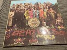 THE BEATLES Sgt. Pepper's Lonely Hearts Club Band 1967 UK MONO vinyl LP original