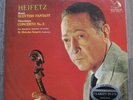 Classic Records LSC-2603 Heifetz Scottish Fantasy 200G CLARITY LP NEW SEALED