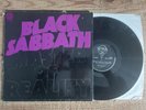 Black Sabbath master of reality Withdrawn Vertigo/WWA Crossover vinyl LP record