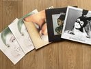 Ariana Grande Colour Vinyls x 5 Thank U Next/Dangerous Women/Sweetener/Positions