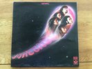 Deep Purple Fireball Harvest Label Promo Original  With Insert