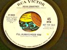 DEAN COURTNEY . I'll always need you . Classic Northern Soul ORIGINAL Promo.