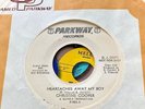 CHRISTINE COOPER . Heartaches away my boy . Premier League Northern Soul .