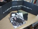 Gary Numan, Dead Son Rising Deluxe boxset, Numbered box, signed Art Card