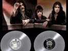 MOTORHEAD LP England 1978 SILVER VINYL Gatefold Silver Embossed Slv MAILS SAME D