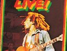Bob Marley & The Wailers - Live  (Jamaican Reissue) NEW Sealed Vinyl LP Album