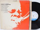 Stanley Turrentine LP “Rough ’N Tumble” Blue Note 84240   NY, RVG   Grant Green