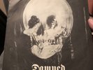 Rare Punk 7” Vinyl The Damned Stretcher Case Baby Stiff Records 1977 Free Gift.