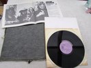 ATOMIC ROOSTER LP MADE IN ENGLAND ORIG UK 1972 1st PRESS NEAR MINT DENIM COVER