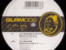 LTJ Bukem & Tayla - Bang The Drums / Bookworm Part 1 Jungle Hardcore Vinyl MINT