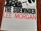 Lee Morgan - The Sidewinder - Blue Note BNS40016 - UA Pressing - Vinyl LP