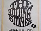 Rolling Stones Live LP Honolulu 1973 NM SEALED Vinyl Record new old stock