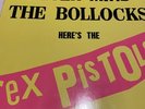Sex Pistols, Never Mind The Bollocks Heres The Sex Pistols. 1977 Original