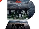 The Stranglers - Norfolk Coast BLUE WHITE MARBLE Vinyl Numbered [PREORDER]