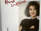 Absolute Rarität  Celine Dion - Hand in Hand * Promotion-Single * MINT *