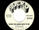 PSYCHE/ROCK-PRIME MOVER-WHEN YOU MADE LOVE TO ME/SHADOW OF A DAY GONE BY-SOCK-O
