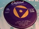 Merrill Moore : Hard Top Race - UK original 7