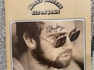 Elton John SIGNED Honky Chateau 50th Anniversary Gold LP Vinyl 100 Only