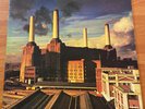 PINK FLOYD Animals Gatefold LP 1977 Rock Progressive Lyric Inner Harvest