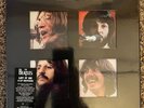 The Beatles Let It Be 4 LP & 12